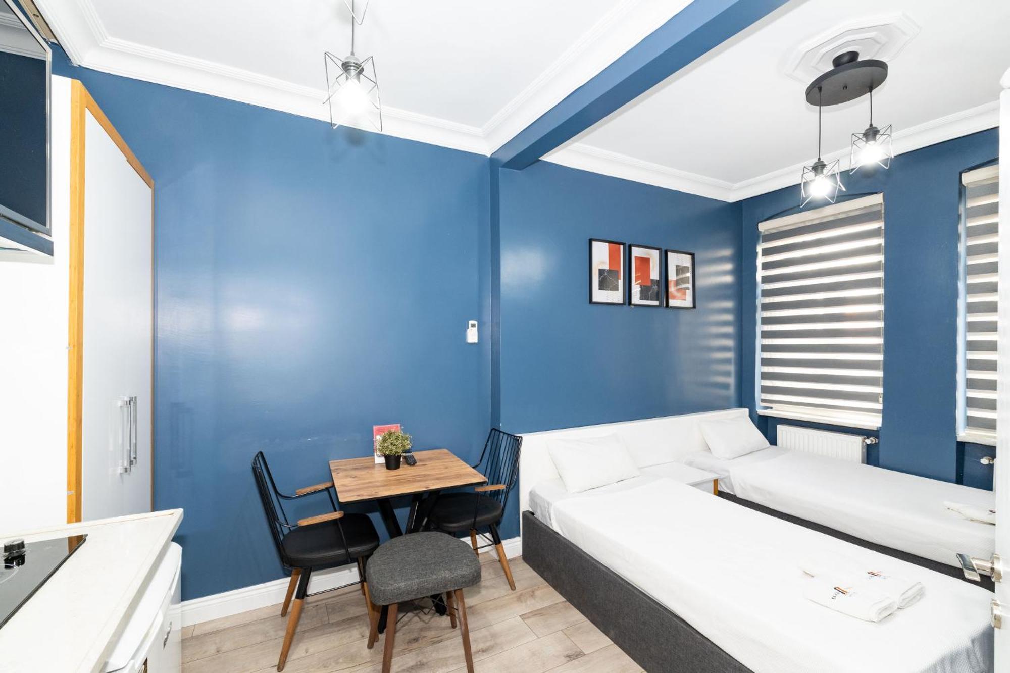 Taksim Trend Residence — Fotografii 1